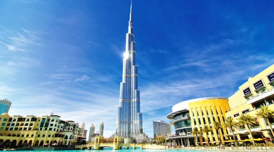 Burj Khalifa | itstravelzone
