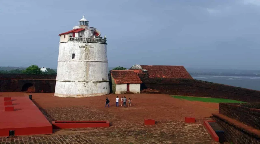 Places to Visit in North Goa