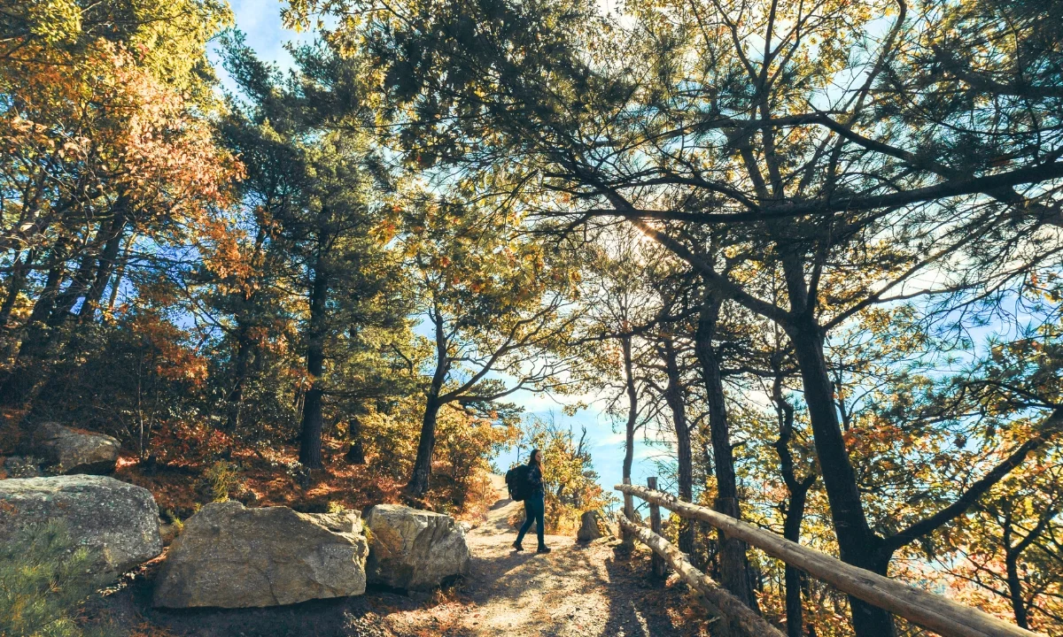 Hikes in Sedona