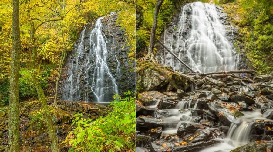 10 Top Best Waterfalls in North Carolina 2024