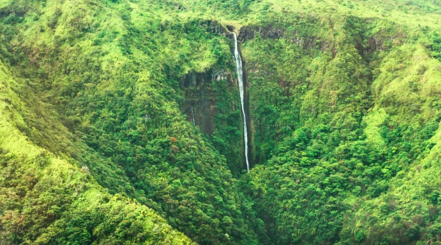Hikes in Maui