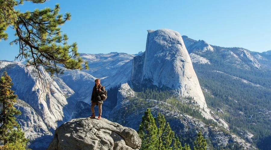 Yosemite National Park Lodging