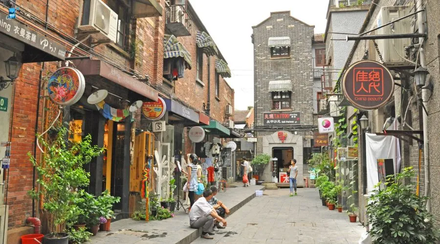 Best Tourist attraction in Shanghai