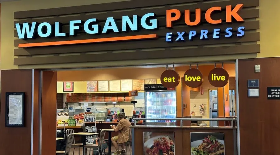 WolfGang Puck Express