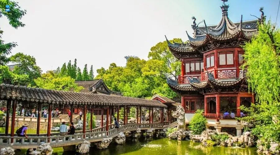 Best Tourist attraction in Shanghai 