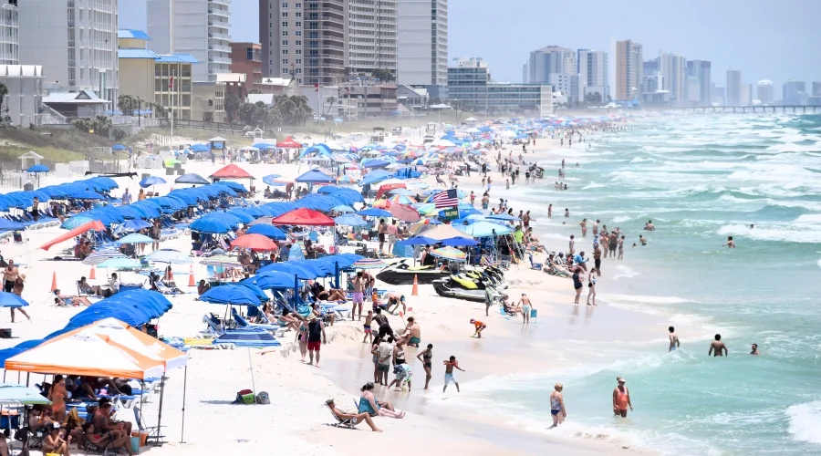 Panama City Beach Drownings