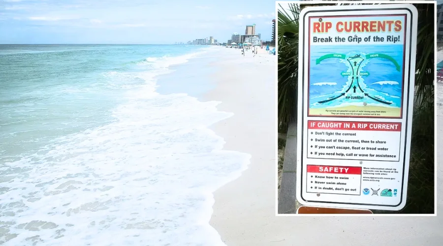 Panama City Beach Drownings