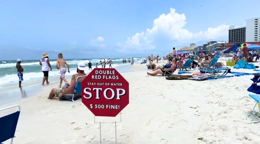 Panama City Beach Drownings