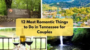Things to Do in Tennessee for Couples