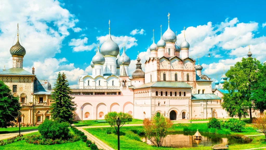 Best Places to Visit in Russia