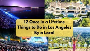 Things to Do in Los Angeles