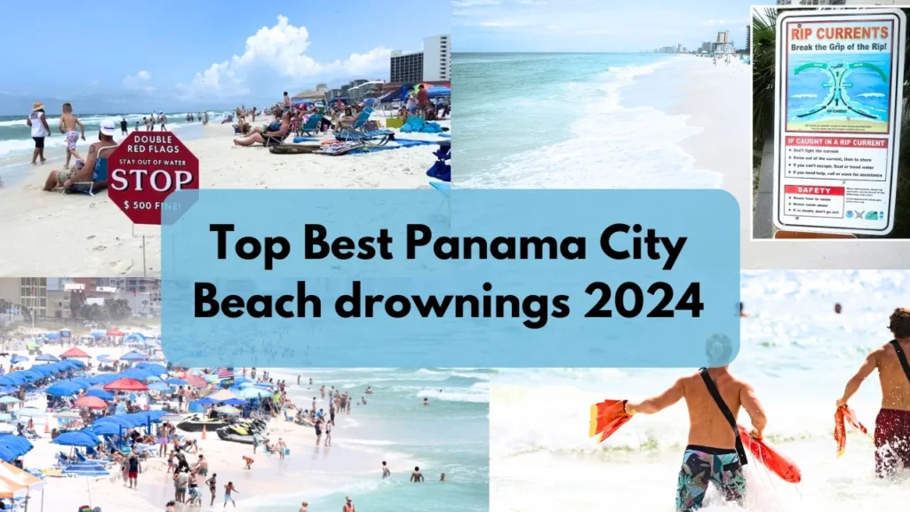 Panama City Beach Drownings