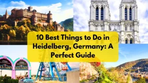 Things to Do in Heidelberg