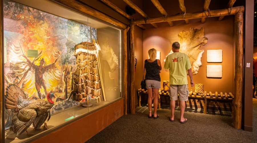 Museum of The Cherokee People