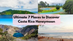 Discover Costa Rica Honeymoon